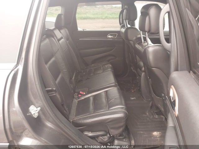 1C4RJFBG5HC762946 Jeep Grand Cherokee Limited