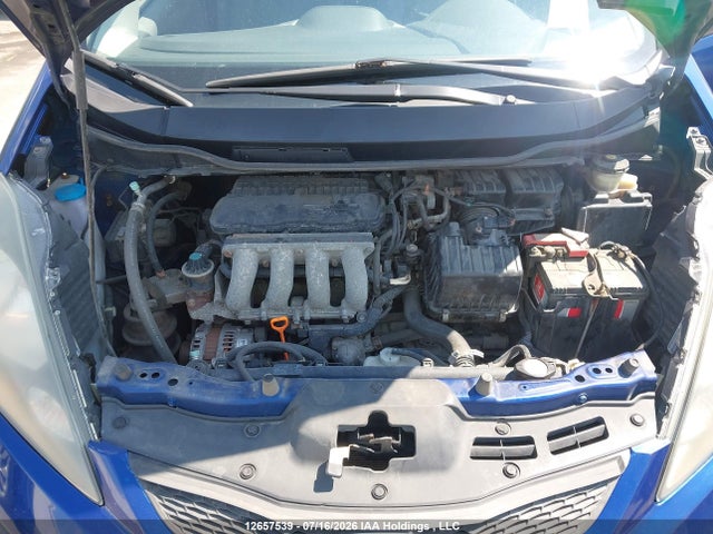 Продаж на аукціоні авто 2009 Honda Fit Lx, vin: JHMGE88549S812710, номер лоту: 12657539