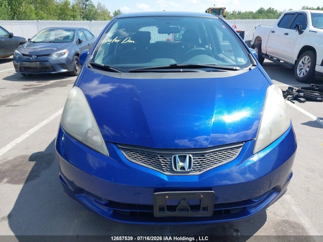 Продаж на аукціоні авто 2009 Honda Fit Lx, vin: JHMGE88549S812710, номер лоту: 12657539