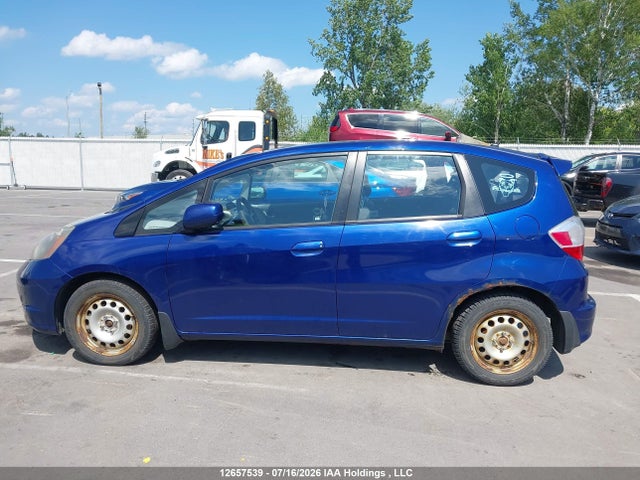 Продаж на аукціоні авто 2009 Honda Fit Lx, vin: JHMGE88549S812710, номер лоту: 12657539