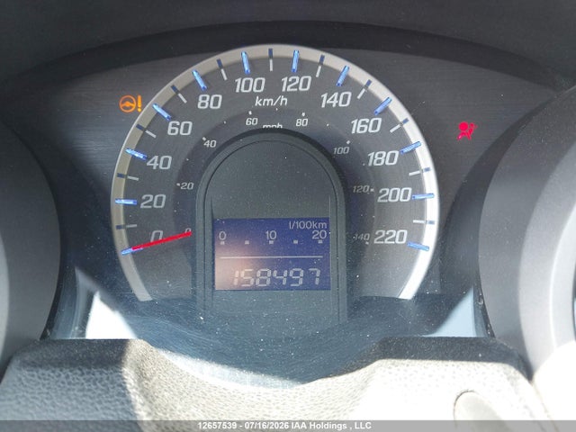 Продаж на аукціоні авто 2009 Honda Fit Lx, vin: JHMGE88549S812710, номер лоту: 12657539