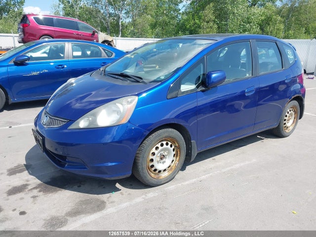 Продаж на аукціоні авто 2009 Honda Fit Lx, vin: JHMGE88549S812710, номер лоту: 12657539