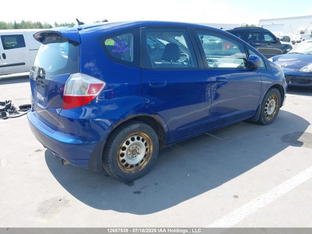 Продаж на аукціоні авто 2009 Honda Fit Lx, vin: JHMGE88549S812710, номер лоту: 12657539