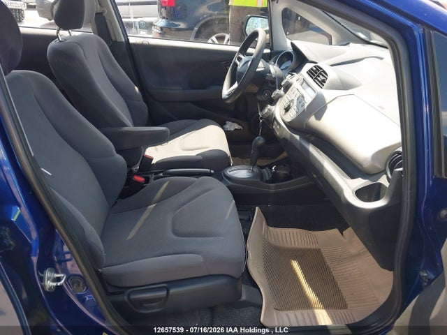 Продаж на аукціоні авто 2009 Honda Fit Lx, vin: JHMGE88549S812710, номер лоту: 12657539
