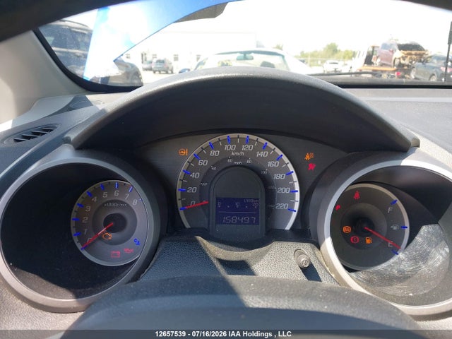Продаж на аукціоні авто 2009 Honda Fit Lx, vin: JHMGE88549S812710, номер лоту: 12657539
