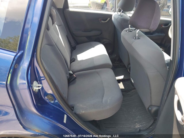 Продаж на аукціоні авто 2009 Honda Fit Lx, vin: JHMGE88549S812710, номер лоту: 12657539
