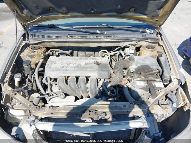 12657540 :رقم المزاد ، 2T1BR32E17C805529 vin ، 2007 Toyota Corolla Ce/le/s مزاد بيع