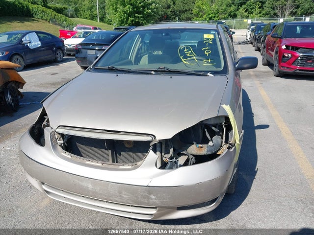 12657540 :رقم المزاد ، 2T1BR32E17C805529 vin ، 2007 Toyota Corolla Ce/le/s مزاد بيع