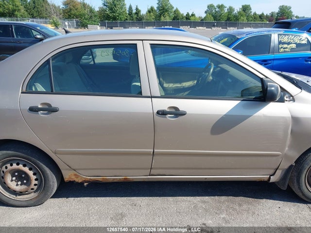 12657540 :رقم المزاد ، 2T1BR32E17C805529 vin ، 2007 Toyota Corolla Ce/le/s مزاد بيع