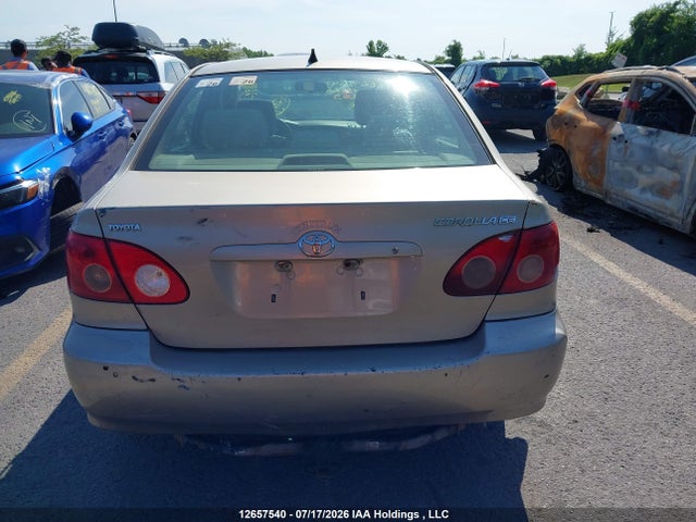 12657540 :رقم المزاد ، 2T1BR32E17C805529 vin ، 2007 Toyota Corolla Ce/le/s مزاد بيع