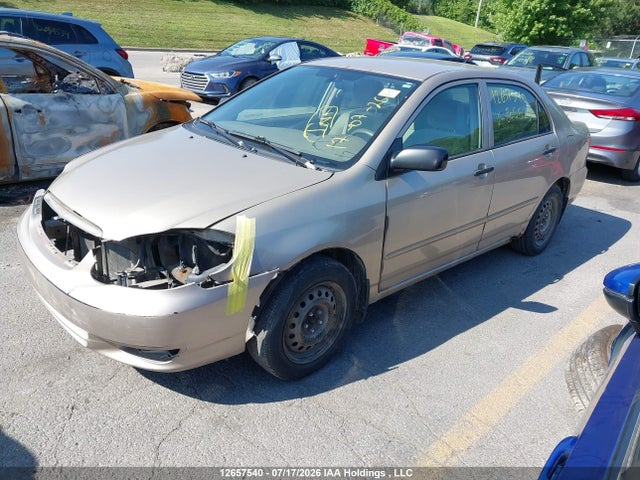 12657540 :رقم المزاد ، 2T1BR32E17C805529 vin ، 2007 Toyota Corolla Ce/le/s مزاد بيع