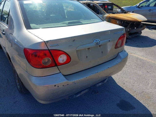 12657540 :رقم المزاد ، 2T1BR32E17C805529 vin ، 2007 Toyota Corolla Ce/le/s مزاد بيع