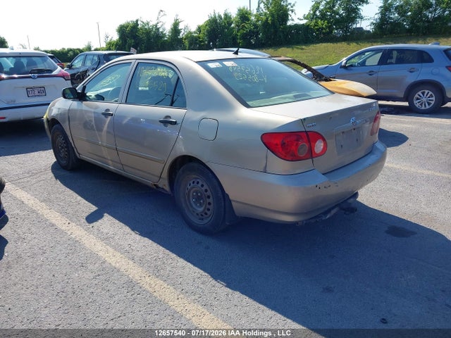 12657540 :رقم المزاد ، 2T1BR32E17C805529 vin ، 2007 Toyota Corolla Ce/le/s مزاد بيع