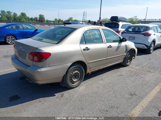 12657540 :رقم المزاد ، 2T1BR32E17C805529 vin ، 2007 Toyota Corolla Ce/le/s مزاد بيع