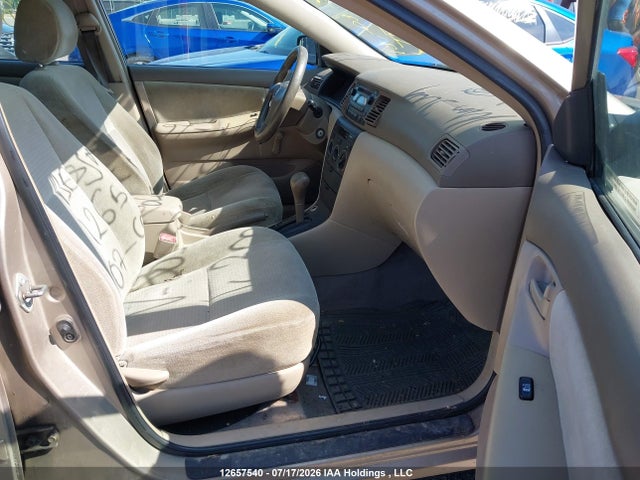 12657540 :رقم المزاد ، 2T1BR32E17C805529 vin ، 2007 Toyota Corolla Ce/le/s مزاد بيع