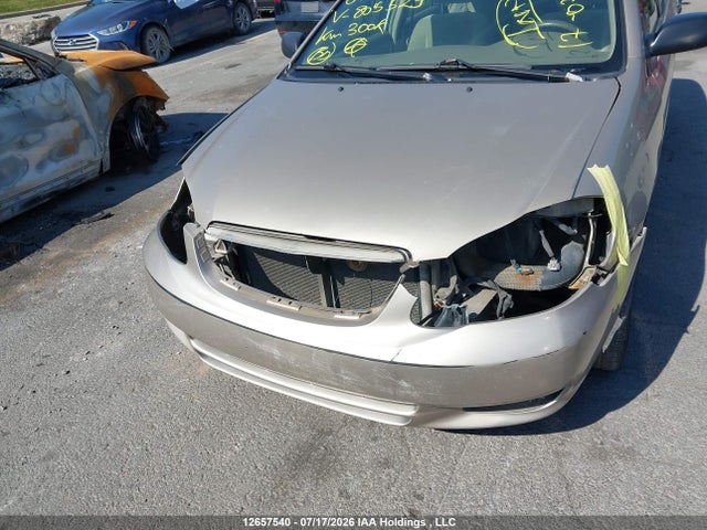 12657540 :رقم المزاد ، 2T1BR32E17C805529 vin ، 2007 Toyota Corolla Ce/le/s مزاد بيع