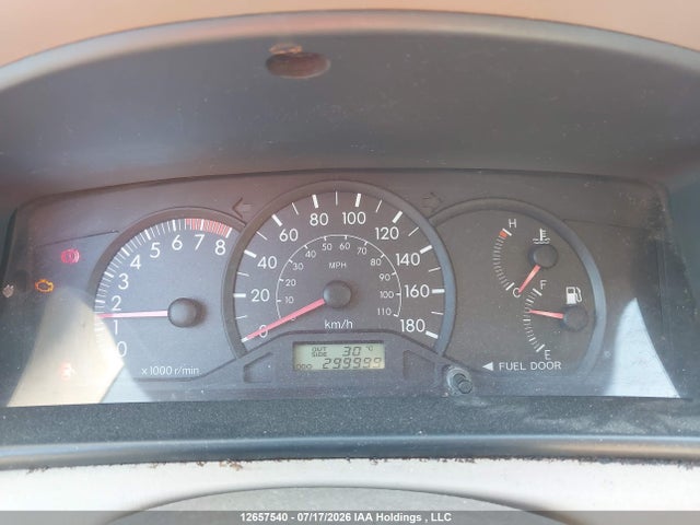 12657540 :رقم المزاد ، 2T1BR32E17C805529 vin ، 2007 Toyota Corolla Ce/le/s مزاد بيع