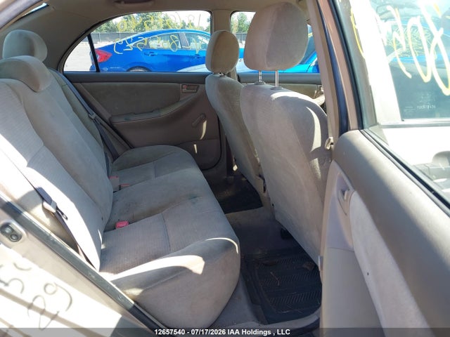 12657540 :رقم المزاد ، 2T1BR32E17C805529 vin ، 2007 Toyota Corolla Ce/le/s مزاد بيع