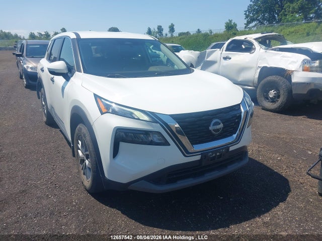 Продаж на аукціоні авто 2022 Nissan Rogue S, vin: 5N1AT3ABXNC703183, номер лоту: 12657542