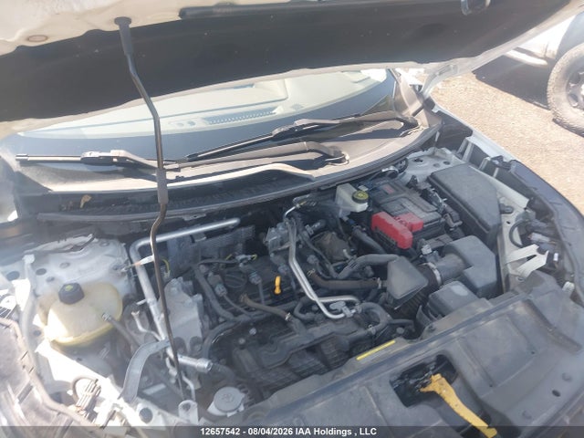 Продаж на аукціоні авто 2022 Nissan Rogue S, vin: 5N1AT3ABXNC703183, номер лоту: 12657542