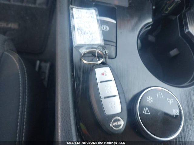 Продаж на аукціоні авто 2022 Nissan Rogue S, vin: 5N1AT3ABXNC703183, номер лоту: 12657542