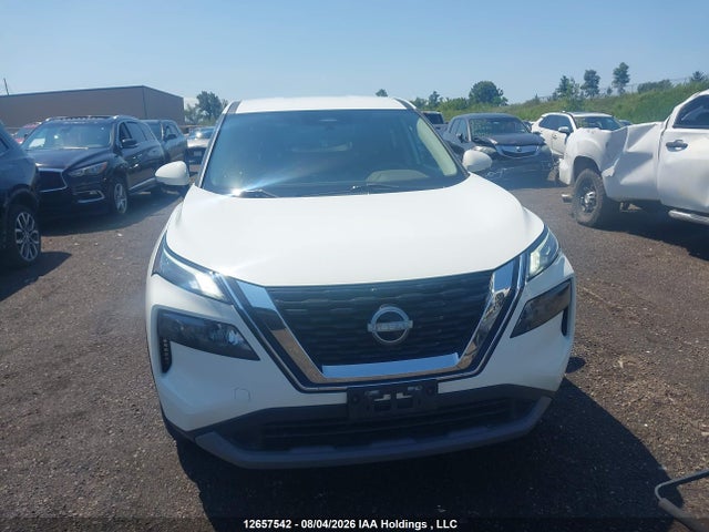Продаж на аукціоні авто 2022 Nissan Rogue S, vin: 5N1AT3ABXNC703183, номер лоту: 12657542