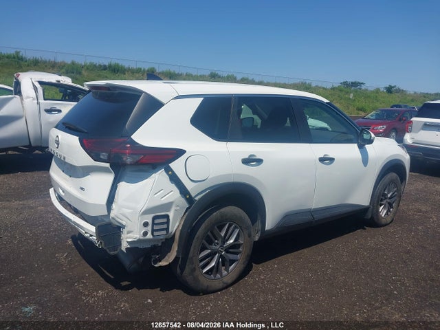 Продаж на аукціоні авто 2022 Nissan Rogue S, vin: 5N1AT3ABXNC703183, номер лоту: 12657542