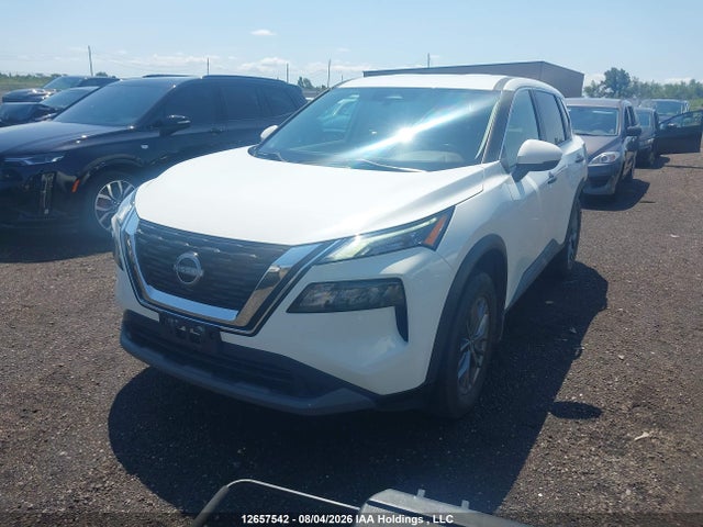 Продаж на аукціоні авто 2022 Nissan Rogue S, vin: 5N1AT3ABXNC703183, номер лоту: 12657542