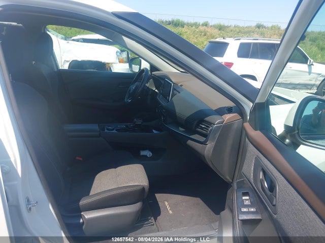 Продаж на аукціоні авто 2022 Nissan Rogue S, vin: 5N1AT3ABXNC703183, номер лоту: 12657542
