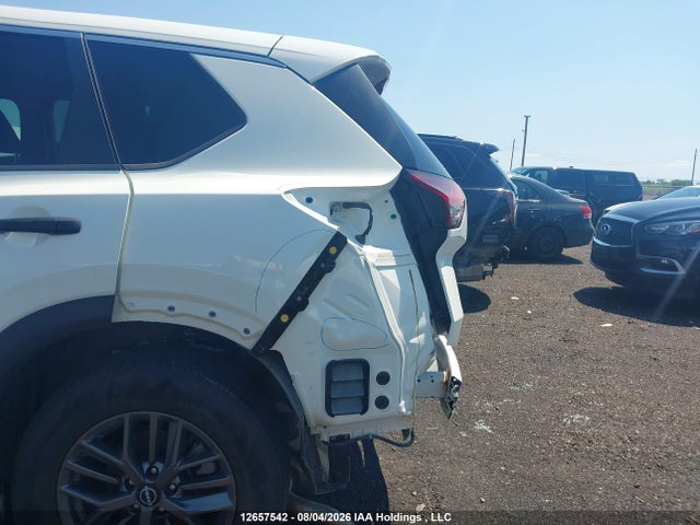 Продаж на аукціоні авто 2022 Nissan Rogue S, vin: 5N1AT3ABXNC703183, номер лоту: 12657542