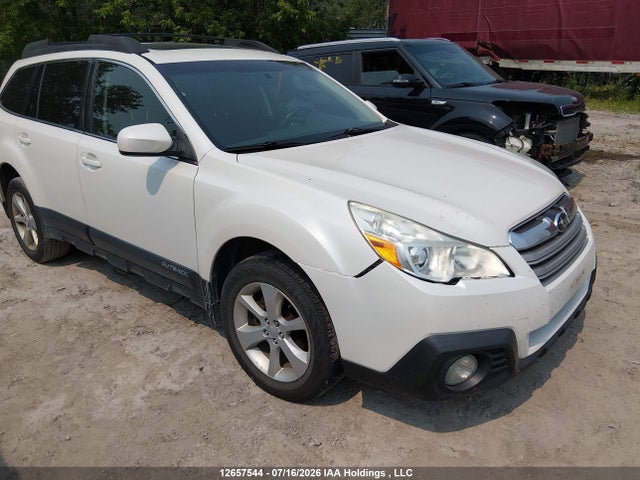 2013 Subaru Outback 2.5i Premium მანქანა იყიდება აუქციონზე, vin: 4S4BRGGC6D3226048, აუქციონის ნომერი: 12657544