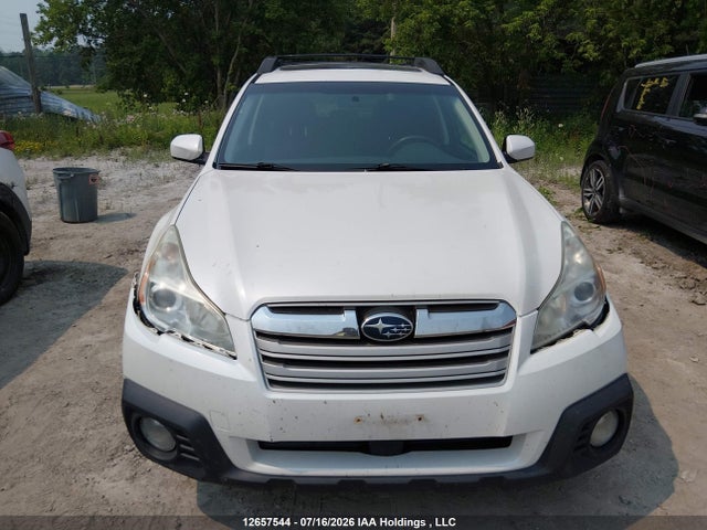 2013 Subaru Outback 2.5i Premium მანქანა იყიდება აუქციონზე, vin: 4S4BRGGC6D3226048, აუქციონის ნომერი: 12657544