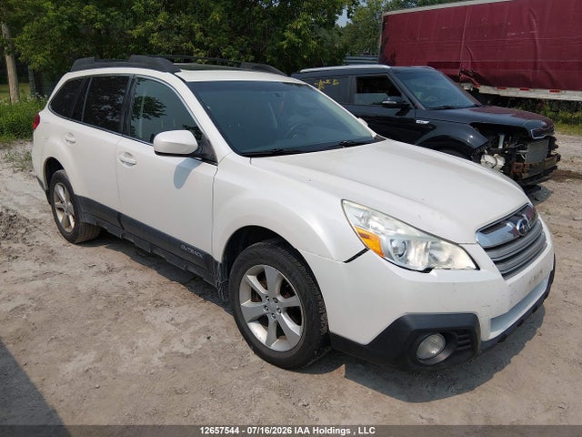 2013 Subaru Outback 2.5i Premium მანქანა იყიდება აუქციონზე, vin: 4S4BRGGC6D3226048, აუქციონის ნომერი: 12657544