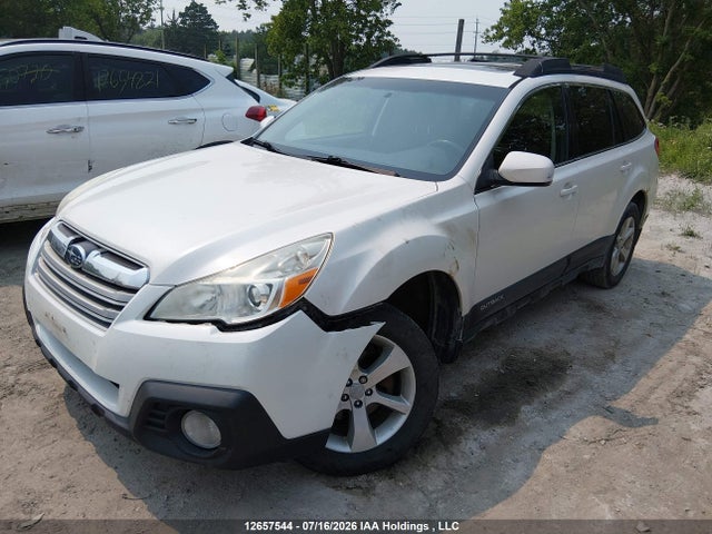 2013 Subaru Outback 2.5i Premium მანქანა იყიდება აუქციონზე, vin: 4S4BRGGC6D3226048, აუქციონის ნომერი: 12657544