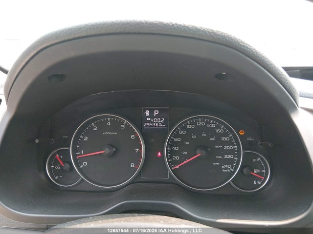 2013 Subaru Outback 2.5i Premium მანქანა იყიდება აუქციონზე, vin: 4S4BRGGC6D3226048, აუქციონის ნომერი: 12657544