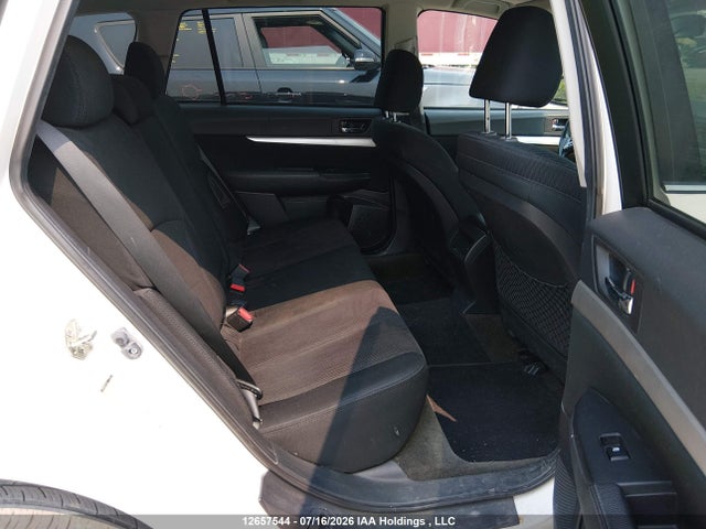 2013 Subaru Outback 2.5i Premium მანქანა იყიდება აუქციონზე, vin: 4S4BRGGC6D3226048, აუქციონის ნომერი: 12657544