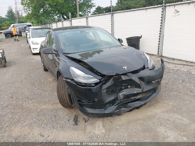 Tesla MODEL 3 2023 5YJ3E1EA1PF427107 головне зображення