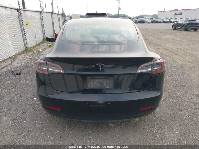 12657545 :رقم المزاد ، 5YJ3E1EA1PF427107 vin ، 2023 Tesla Model 3 مزاد بيع