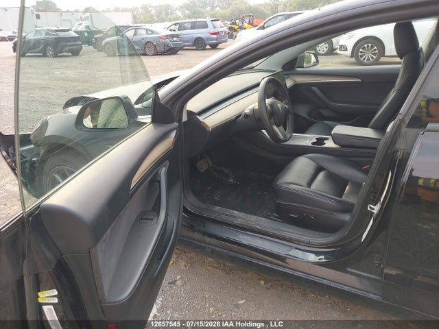 Aukcja sprzedaży 2023 Tesla Model 3, vin: 5YJ3E1EA1PF427107, numer aukcji: 12657545