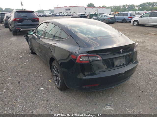 12657545 :رقم المزاد ، 5YJ3E1EA1PF427107 vin ، 2023 Tesla Model 3 مزاد بيع