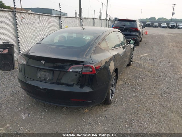 12657545 :رقم المزاد ، 5YJ3E1EA1PF427107 vin ، 2023 Tesla Model 3 مزاد بيع
