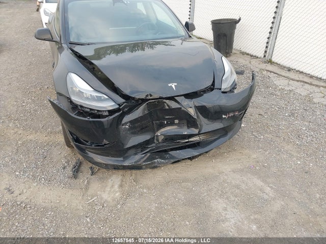 12657545 :رقم المزاد ، 5YJ3E1EA1PF427107 vin ، 2023 Tesla Model 3 مزاد بيع