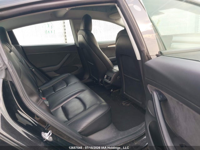 12657545 :رقم المزاد ، 5YJ3E1EA1PF427107 vin ، 2023 Tesla Model 3 مزاد بيع