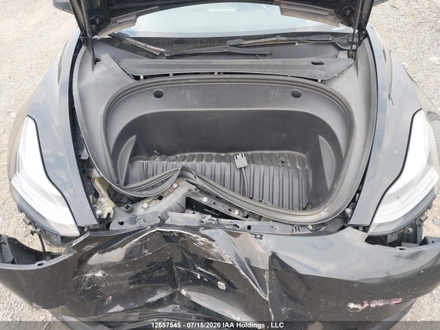 12657545 :رقم المزاد ، 5YJ3E1EA1PF427107 vin ، 2023 Tesla Model 3 مزاد بيع