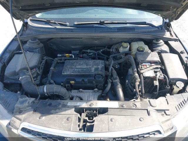 Chevrolet Cruze 2014 1G1PC5SB8E7357161 Image 10