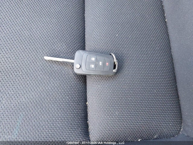 Chevrolet Cruze 2014 1G1PC5SB8E7357161 Image 11