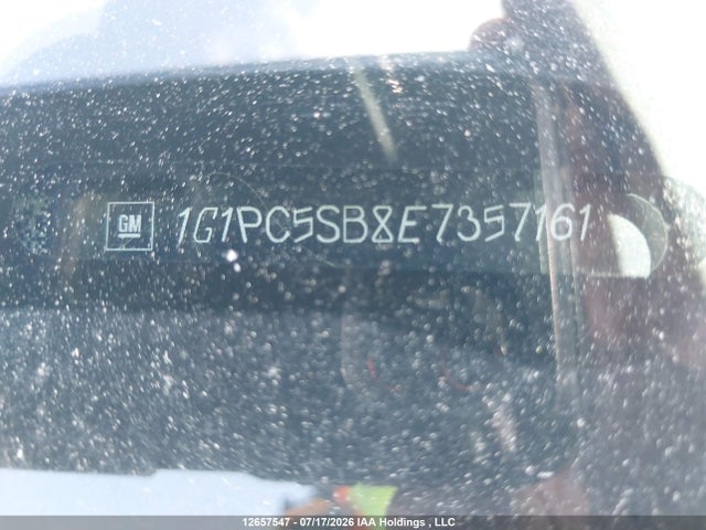 Chevrolet Cruze 2014 1G1PC5SB8E7357161 Image 18