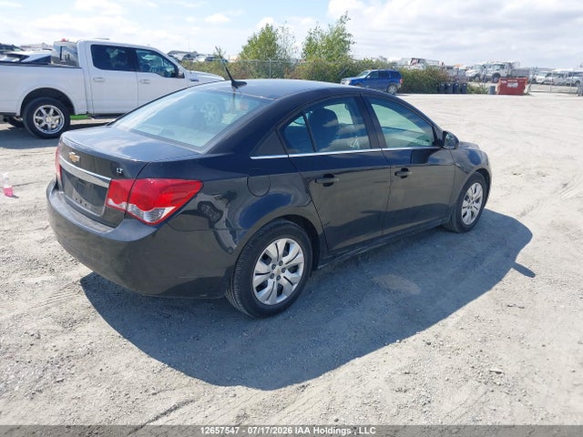 Chevrolet Cruze 2014 1G1PC5SB8E7357161 Image 4
