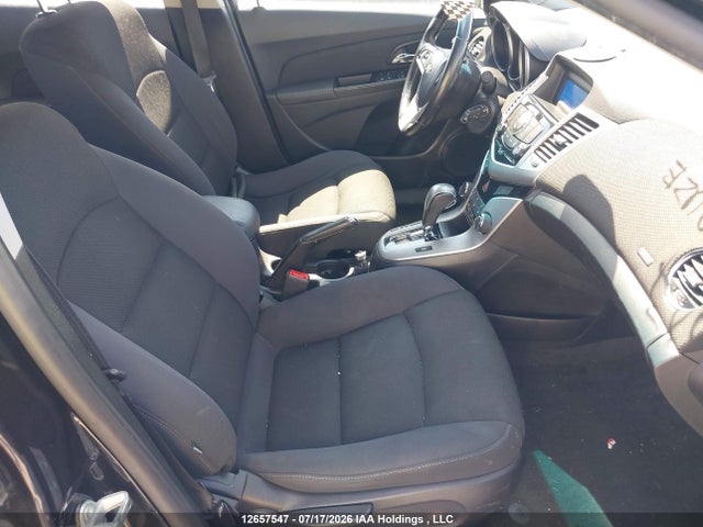 Chevrolet Cruze 2014 1G1PC5SB8E7357161 Image 5