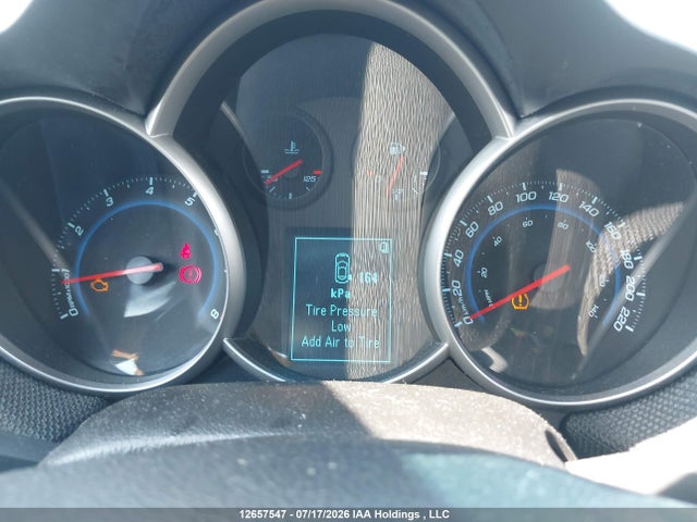 Chevrolet Cruze 2014 1G1PC5SB8E7357161 Image 7